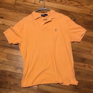 Ralph Lauren Polo - XL, Orange